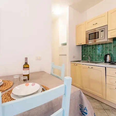 Appartement Tranquile Village Prem 2 Person Possible Extra Child Bed Palau